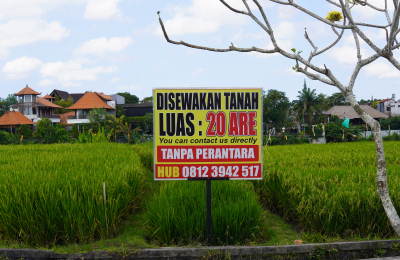 CANGGU LAND