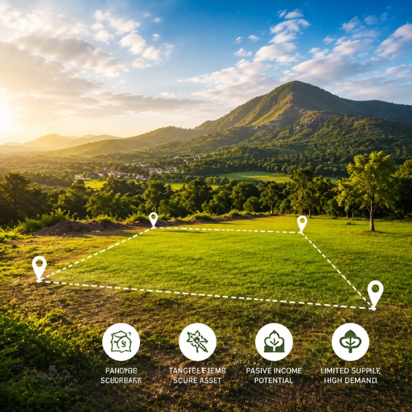 How to Choose Strategic Land for Investment: A Complete Guide for Investors