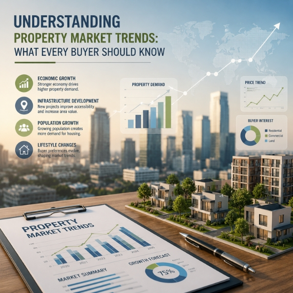 Understanding Property Market Trends: What Every Buyer Should Know